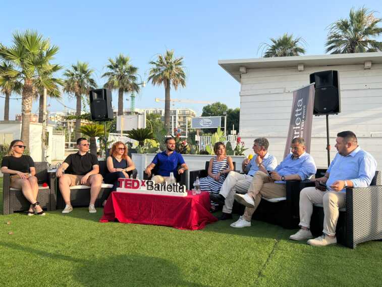 Tutto pronto per la quinta edizione del TEDxBarletta: ecco gli speaker che faranno “rumore” al Castello