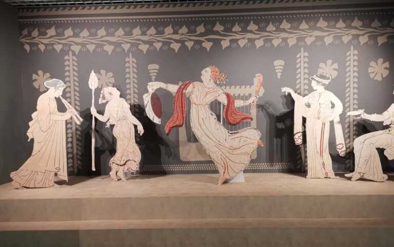 I tesori archeologici della Puglia in mostra in Cina: dal 26 luglio “I doni degli Dei” a Nanchino – FOTO