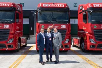Accordo commerciale Torello – Q8 Quaser per rifornimento con biocarburante Q8 Hvo+
