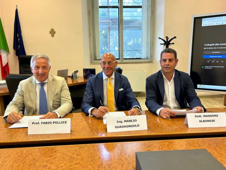 Accordo tra Zes Adriatica e Università del Salento: nasce il primo incubatore di imprese per “One-Health”