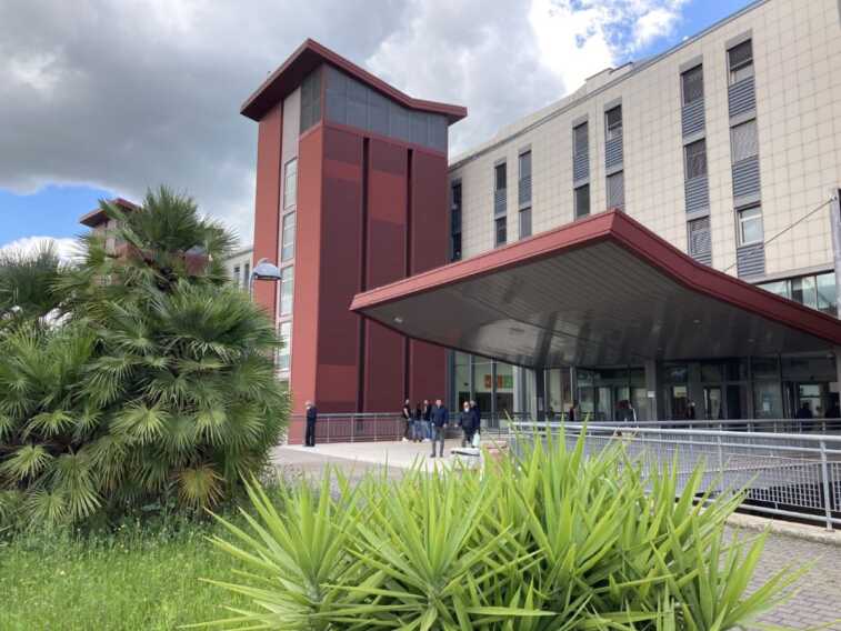 Matera, 70enne in ospedale con un’emorragia polmonare: operato con successo al “Madonna delle Grazie”