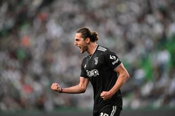 Galleria foto 'Amichevoli estive, Juve senza Rabiot negli Stati Uniti' - foto 1