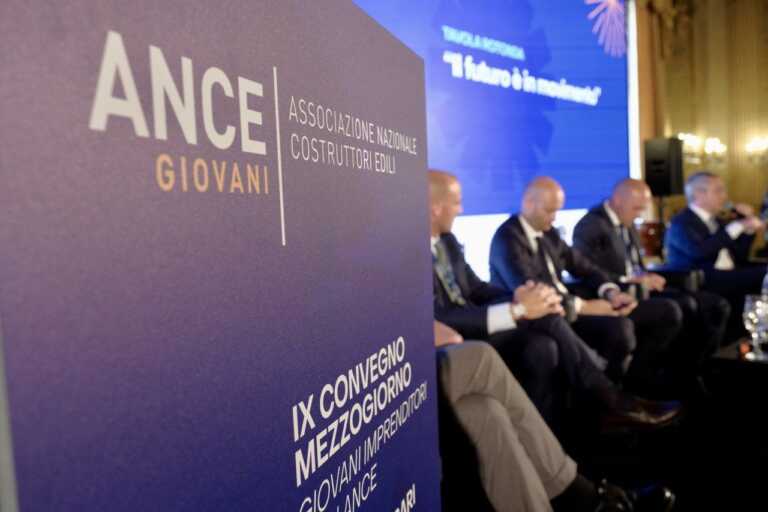 Innovazione e sostenibilità: le sfide dei giovani imprenditori di Ance Puglia illustrate a Bari – VIDEO