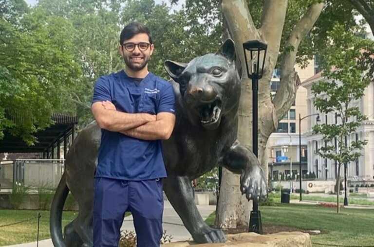 Andrea Ravidà, giovane foggiano, è il nuovo direttore della Parodontologia dell’Università di Pittsburgh