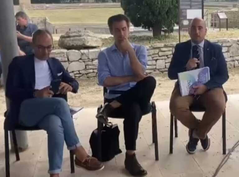 Lucera si candida a Capitale della cultura italiana 2026: «Un regalo alla Capitanata e alla Puglia»