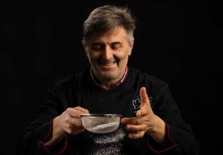 Galleria foto 'Lutto a Lecce: è morto Antonio Catamo, punto di riferimento per la pasticceria salentina' - foto 1