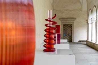 Galleria foto 'Arte: 1000 Miglia dona otto opere di Sabine Marcelis a Università Brescia' - foto 1