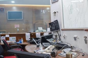 Galleria foto 'Assalto alla Cgil, confermate in Appello undici condanne' - foto 1