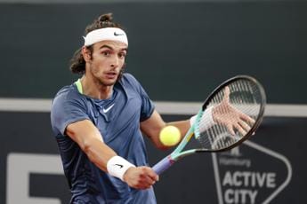 Galleria foto 'Atp Amburgo, Musetti ok all’esordio: 6-4 6-1 allo svedese Ymer' - foto 1