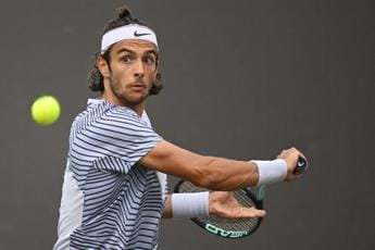 Galleria foto 'Atp Bastad 2023, Musetti vince derby con Arnaldi e va ai quarti' - foto 1