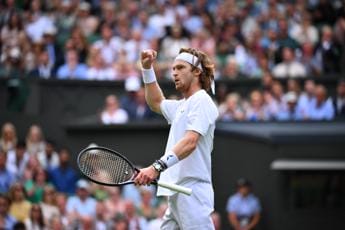 Galleria foto 'Atp Bastad 2023, Ruud ko e Rublev campione' - foto 1