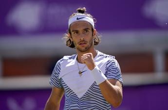 Galleria foto 'Atp Bastad, Musetti va in semifinale: Misolic ko in tre set' - foto 1