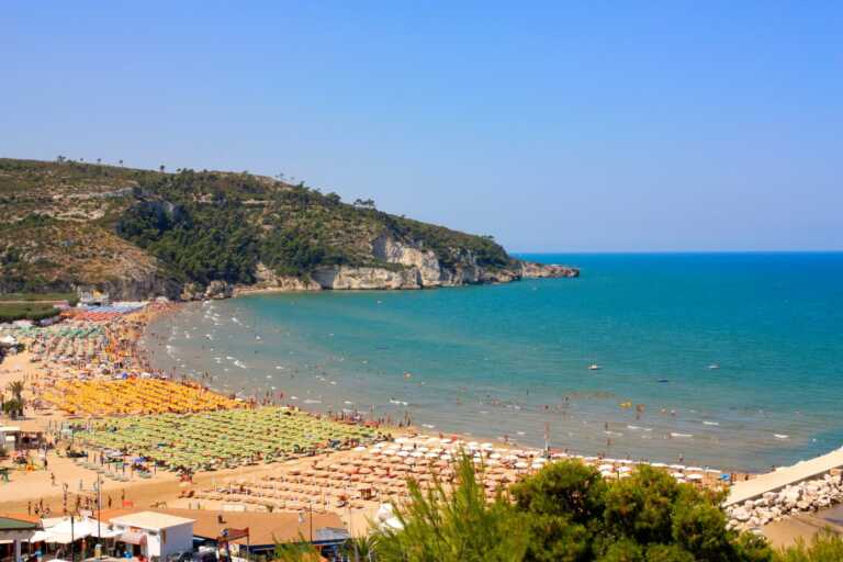Gargano, prenotazioni su ma il sold out è un miraggio