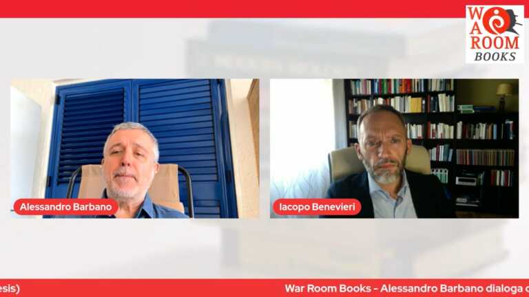 Inquisizione medievale e giustizia mediatica: Barbano ne discute con l’avvocato Benevieri a War room books – VIDEO