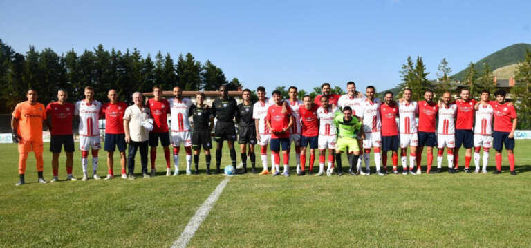 Bari, battuto 14-0 il Roccavivara in amichevole: in gol i nuovi Faggi e Nasti (tripletta). Poker di Cheddira