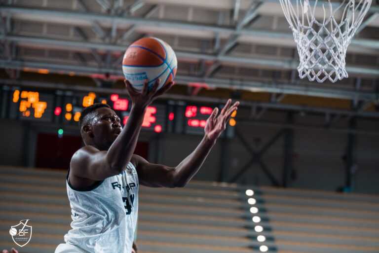 Taranto, CJ Basket riparte Thioune prima pedina del nuovo roster