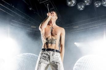 Galleria foto 'Blanco stasera in concerto a San Siro: anticipazioni show e scaletta' - foto 1