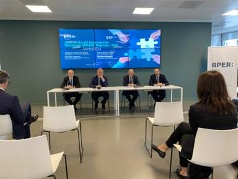 Bper, garanzia Fei da 110 mln al gruppo per investimenti sostenibili e innovativi