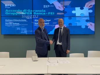 Bper: Tappi (Fei): “Continuiamo a collaborare con banca con garanzia da 100 mln”