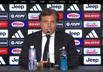 Galleria foto 'Calciomercato Juve, Giuntoli: “Lukaku? Puntiamo su Vlahovic e Chiesa”' - foto 1