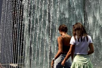 Galleria foto 'Caldo africano in Italia, la climatologa: “Luglio da record”' - foto 1