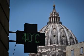 Galleria foto 'Caldo in Italia, 19 città da record ma al Nord è tregua meteo' - foto 1
