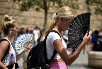 Galleria foto 'Caldo oggi da Roma a Bologna, pioggia al Nord: meteo Italia 12 luglio' - foto 1