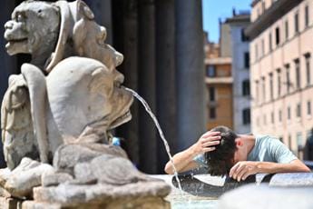 Galleria foto 'Caldo record, Inps: “Oltre 35 gradi si può chiedere la cassa integrazione per lavoratori”' - foto 1