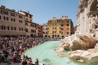 Galleria foto 'Caldo record sull’Italia finisce sui media internazionali: “Roma città infernale”' - foto 1