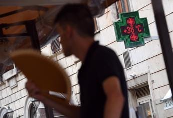 Galleria foto 'Caldo senza sosta, al centro-sud 16 città da bollino rossi oggi e domani' - foto 1