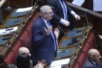Galleria foto 'Camera, governo sotto su ordine del giorno Pd: opposizione attacca' - foto 1