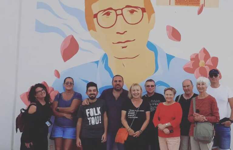 Galleria foto 'Cerignola, via ai campi d’impegno e formazione contro le mafie: ripartono le iniziative di Libera' - foto 1