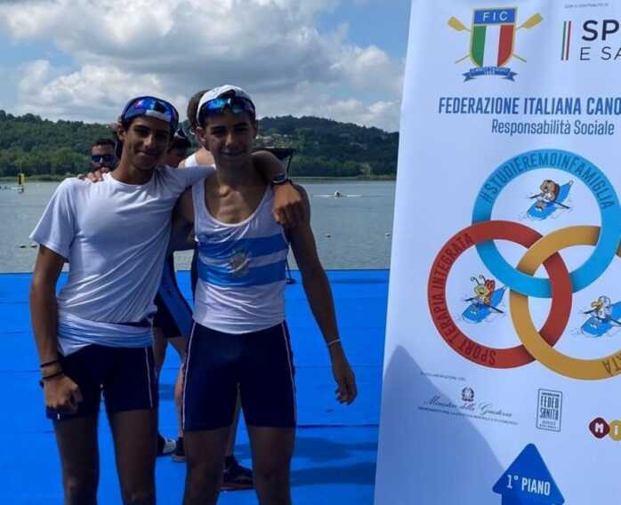 Poker d’oro per il Barion a Varese: gli atleti baresi conquistano 10 medaglie al Festival dei Giovani