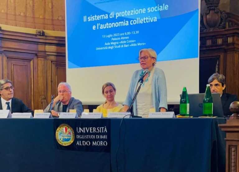 Social card, Loredana Capone: «Per sconfiggere la povertà non bastano 380 euro una tantum»