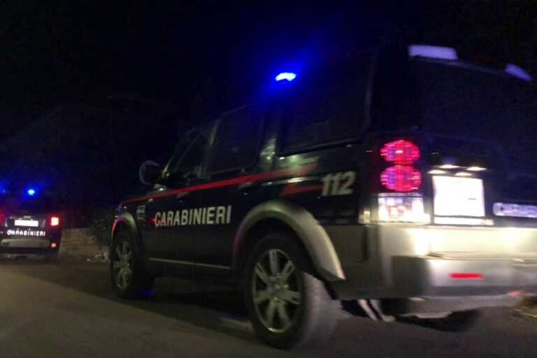 Spaccio di droga e attentati dinamitardi a San Severo: arrestate 5 persone. Dodici gli indagati