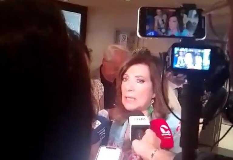 Forza Italia, Elisabetta Casellati a Potenza: «Il centrodestra è sempre stato unito in Basilicata» – VIDEO
