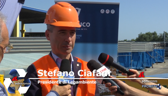 Galleria foto 'Ciafani (Legambiente): “La transizione ecologica non è finita con governo Draghi”' - foto 1