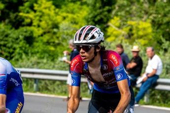 Galleria foto 'Ciclismo, tragedia in Austria: muore lo juniores Jacopo Venzo' - foto 1