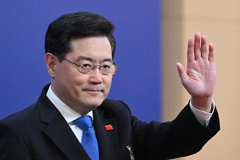 Galleria foto 'Cina, mistero Qin Gang: ‘rimosso’ ministro degli Esteri sparito da un mese' - foto 1