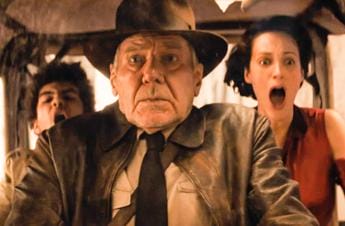 Cinema, ‘Indiana Jones’ domina il box office