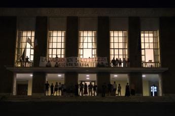 Galleria foto 'Cinema, Licandro: “In presidio permanente a difesa autonomia Csc”' - foto 1