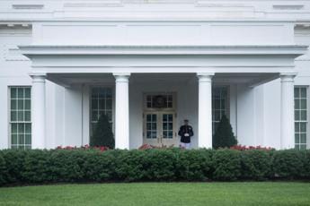 Cocaina alla Casa Bianca, Trump accusa: “Era per Joe Biden e il figlio”
