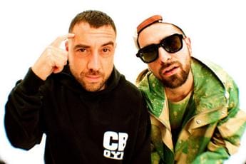 Galleria foto 'Coez e Frah Quintale annunciano tour insieme: le date' - foto 1