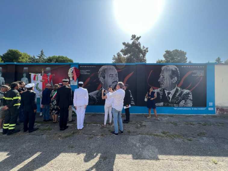 Strage di via D’Amelio: a Bari il ricordo di Paolo Borsellino nel 31esimo anniversario della morte