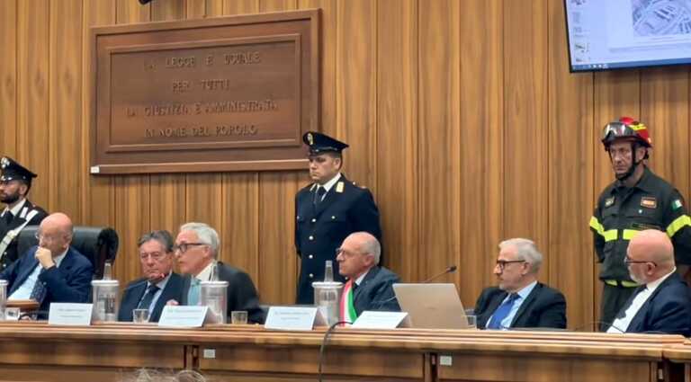 La cittadella della giustizia a Foggia tra ristoranti e area fitness: «Progetto importante per la Puglia»