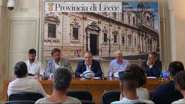 Torre San Giovanni si prepara alle finali di Beach Rugby 2023 tra sport, divertimento e sociale