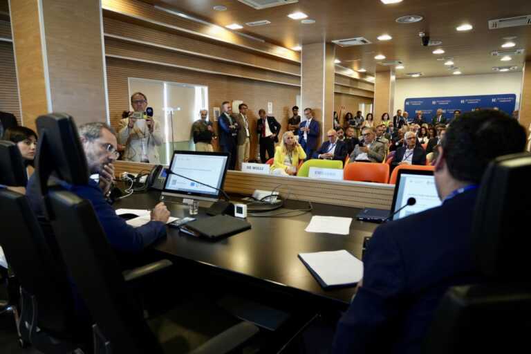 Le politiche vincenti della Puglia nello studio di Ambrosetti. Emiliano: «Il Governo non le fermi e sblocchi gli Fsc» – VIDEO
