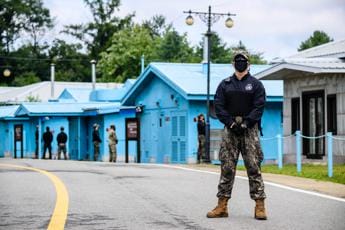 Galleria foto 'Corea del Nord, soldato Usa arrestato per aver attraversato confine senza autorizzazione' - foto 1