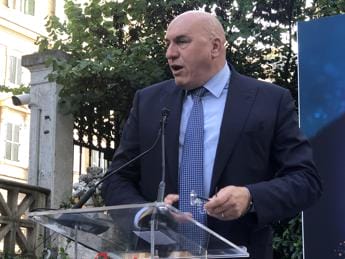 Galleria foto 'Crosetto: “Serve passaggio culturale della politica, fare insieme le cose”' - foto 1