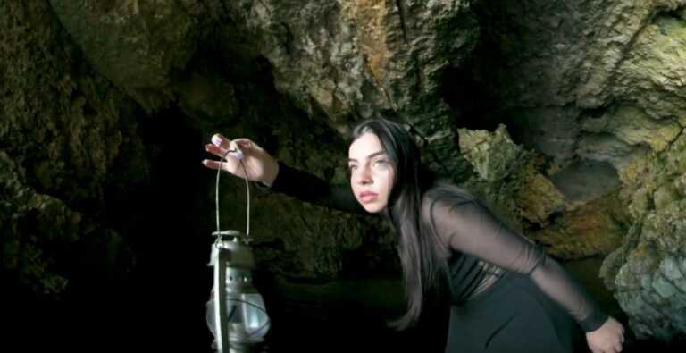 Castellana Grotte, arriva al Planetarium Show lo spettacolo Dante in the Cave 3D